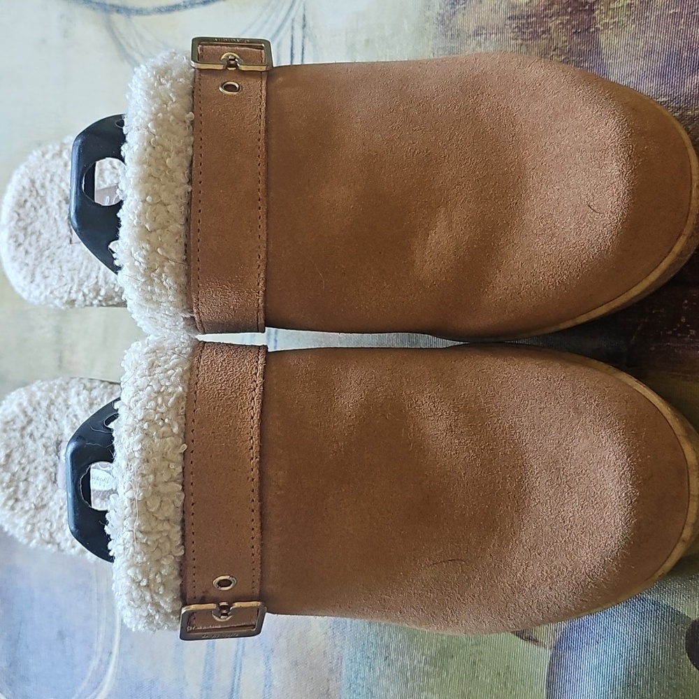 7.5 Dr. Sholls Clog Mule